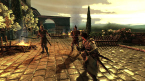 Screenshot de The Cursed Crusade