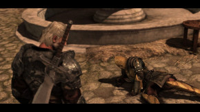 Screenshot de The Cursed Crusade