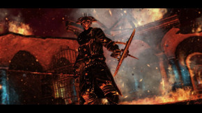 Screenshot de The Cursed Crusade