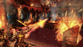 Screenshot de The Cursed Crusade