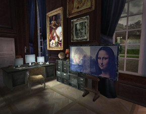 Screenshot de The Da Vinci Code