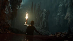 Screenshot de The Dark Pictures Anthology: House of Ashes