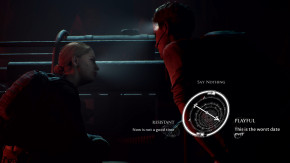 Screenshot de The Dark Pictures Anthology: House of Ashes