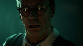 Screenshot de The Dark Pictures Anthology: The Devil In Me