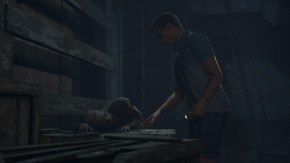 Screenshot de The Dark Pictures Anthology: Man of Medan