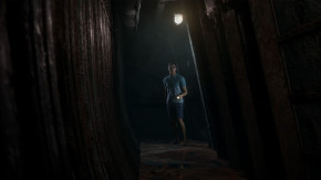 Screenshot de The Dark Pictures Anthology: Man of Medan