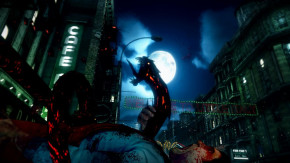 Screenshot de The Darkness II