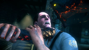 Screenshot de The Darkness II