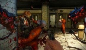 Screenshot de The Darkness II