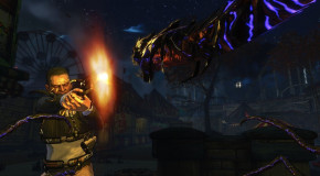 Screenshot de The Darkness II