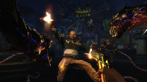 Screenshot de The Darkness II