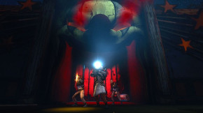 Screenshot de The Darkness II