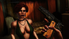 Screenshot de The Darkness II