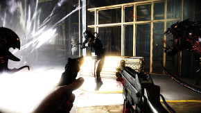 Screenshot de The Darkness II