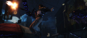 Screenshot de The Darkness II