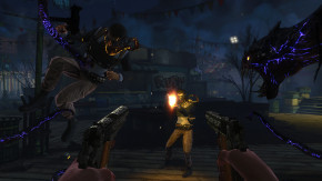 Screenshot de The Darkness II
