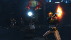Screenshot de The Darkness II
