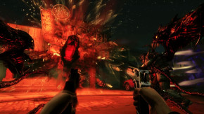 Screenshot de The Darkness II