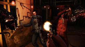 Screenshot de The Darkness II