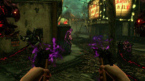 Screenshot de The Darkness II