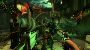 Screenshot de The Darkness II