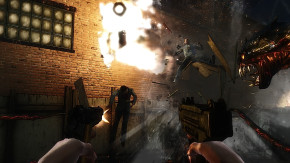 Screenshot de The Darkness II