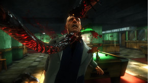 Screenshot de The Darkness II
