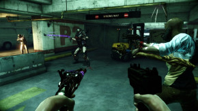 Screenshot de The Darkness II