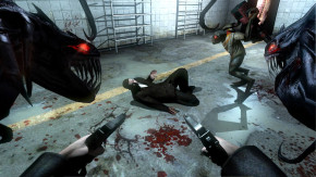 Screenshot de The Darkness