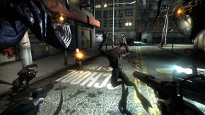 Screenshot de The Darkness