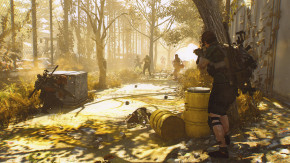 Screenshot de The Division 2
