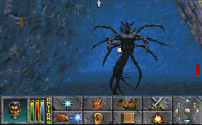 Screenshot de The Elder Scrolls II: Daggerfall