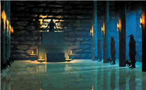 Screenshot de The Elder Scrolls II: Daggerfall