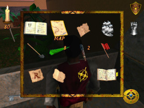 Screenshot de The Elder Scrolls Adventures: Redguard