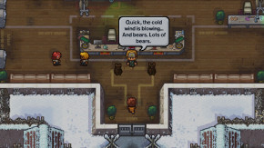 Screenshot de The Escapists 2