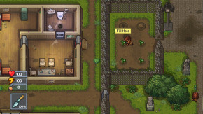 Screenshot de The Escapists 2