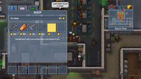 Screenshot de The Escapists 2
