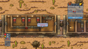 Screenshot de The Escapists 2