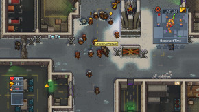 Screenshot de The Escapists 2