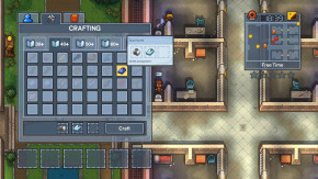 Screenshot de The Escapists 2