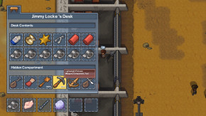 Screenshot de The Escapists 2