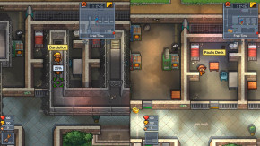 Screenshot de The Escapists 2