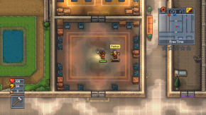 Screenshot de The Escapists 2