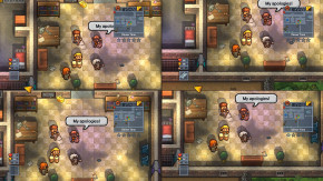 Screenshot de The Escapists 2