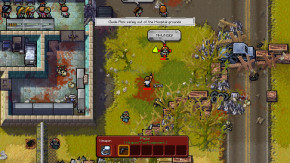 Screenshot de The Escapists: The Walking Dead