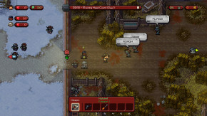 Screenshot de The Escapists: The Walking Dead
