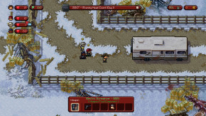 Screenshot de The Escapists: The Walking Dead