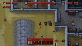 Screenshot de The Escapists: The Walking Dead