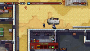 Screenshot de The Escapists: The Walking Dead