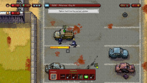 Screenshot de The Escapists: The Walking Dead